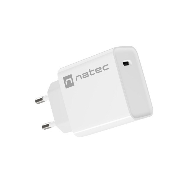 NATEC NETWORK RIBERA USB-C PD WHITE (NUC-2059) - foto 2
