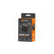 NATEC RIBERA GAN 1x USB-A + 1x USB-C  BLACK (NUC-2143) - foto 2