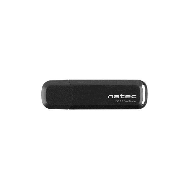 Karšu lasītājs NATEC Scarab 2 Black USB 3.0 Type-A (NCZ-1874) - foto 2