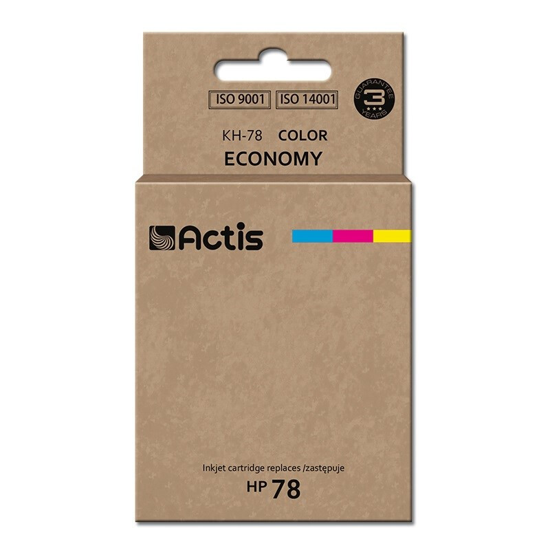 Actis KH-78 ink (replacement for HP 78 C6578D; Standard; 47 ml; color) (KH-78)