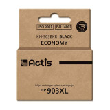 Actis KH-903BKR Ink Cartridge (replacement for HP 903XL T6M15AE; Standard; 30ml; black) - New Chip (KH-903BKR)