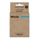 Actis KH-951CR ink (replacement for HP 951XL CN046AE; Standard; 25 ml; cyan) (KH-951CR)