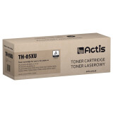 Actis TH-05XU Toner Universal (replacement for HP 05X CE505X, CF280X, Standard; 7200 pages; black) (TH-05XU)