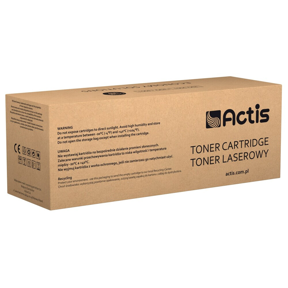 Actis TH-413A toner (replacement for HP 305A CE413A; Standard; 2600 pages; magenta) (TH-413A)