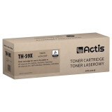 Actis TH-59X Toner (replacement for HP CF259X; Supreme; 10000 pages; black) (TH-59X)