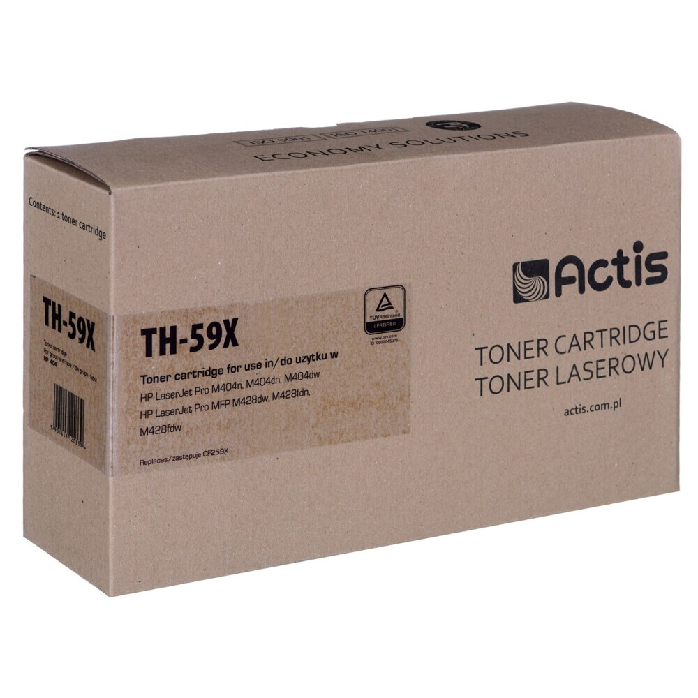 Actis TH-59X Toner (replacement for HP CF259X; Supreme; 10000 pages; black) (TH-59X) - foto 2
