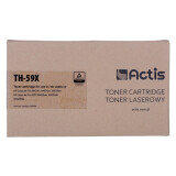 Actis TH-59X Toner (replacement for HP CF259X; Supreme; 10000 pages; black) (TH-59X)