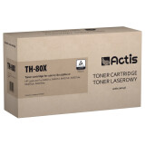 Actis TH-80X toner (replacement for HP 80X CF280X; Standard; 6900 pages; black) (TH-80X)