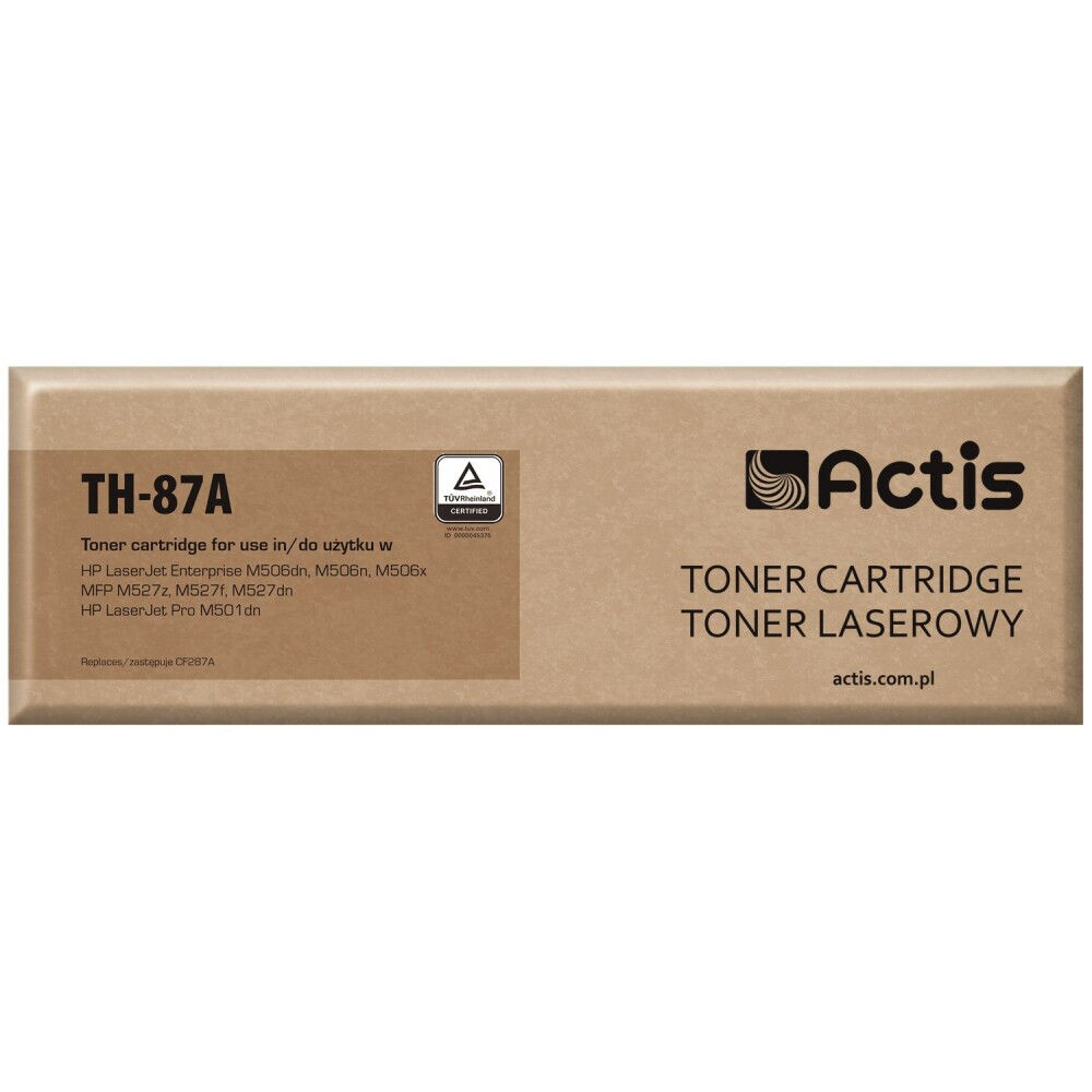 Actis TH-87A for HP 87A CF287A (TH-87A)