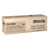 Actis TH-F410X (replacement for HP 410X CF410X; Standard; 6500 pages; black) (TH-F410X)