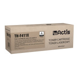 Actis TH-F411X (replacement for HP 410X CF411X; Standard; 5000 pages; cyan) (TH-F411X)