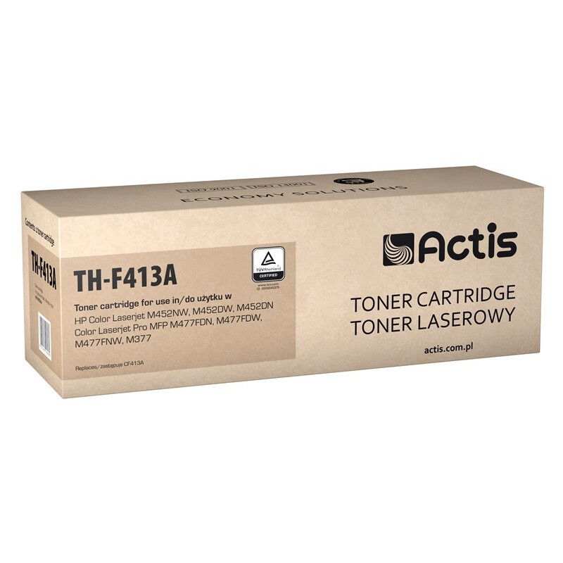 Actis TH-F413A (replacement for HP 410A CF413A; Standard; 2300 pages; magenta) (TH-F413A)