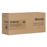 Actis TL-MS317A (replacement for Lexmark 51B2000; Standard; 2500 pages; black) (TL-MS317A)
