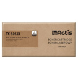 Actis TX-3052X (replacement for Xerox 106R02778; Standard; 3000 pages; black) (TX-3052X)