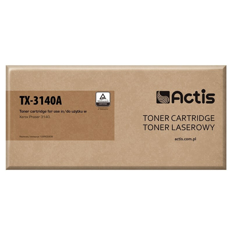 Actis TX-3140A (replacement for Xerox TX-3140A; Standard; 1500 pages; black) (TX-3140A)