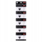 Activejet A-IR40T (replacement for Epson IR40T; Supreme; black, magenta, 5 pcs) (A-IR40T)