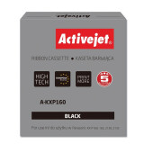 Activejet A-KXP160 Ink (replacement for Panasonic KXP160; Supreme; 3.000.000 characters; black) (A-KXP160)
