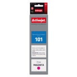 Activejet AE-101M Ink Cartridge (replacement for Epson 101; Supreme; 70 ml; magenta) (Epson 101 AE-101M)