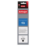 Activejet AE-113Bk ink (replacement for Epson 113 C13T06B140; Supreme; 70 ml; black) (AE-113Bk)