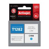 Activejet AE-1282N Ink (replacement for Epson T1282; Supreme; 13 ml; cyan) (AE-1282N)