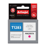 Activejet AE-1283N Ink (replacement for Epson T1283; Supreme; 13 ml; magenta) (AE-1283N)