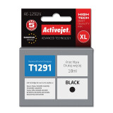 Activejet AE-1291N Ink (replacement for Epson T1291; Supreme; 18 ml; black) (AE-1291N)