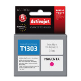 Activejet AE-1303N Ink (replacement for Epson T1303; Supreme; 18 ml; magenta) (AE-1303N)