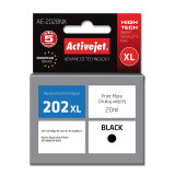 Activejet AE-202BNX ink (replacement for Epson 202XL G14010; Supreme; 20 ml; black) (AE-202BNX)