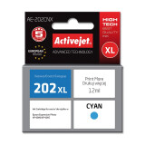 Activejet AE-202CNX ink (replacement for Epson 202XL H24010; Supreme; 12 ml; cyan) (AE-202CNX)