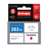 Activejet AE-202MNX ink (replacement for Epson 202XL H34010; Supreme; 12 ml; magenta) (AE-202MNX)