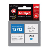 Activejet AE-27CNX Ink (replacement for Epson 27XL T2712; Supreme; 18 ml; cyan) (AE-27CNX)