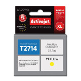 Activejet AE-27YNX Ink (replacement for Epson 27XL T2714; Supreme; 18 ml; yellow) (AE-27YNX)