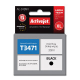 Activejet AE-34BNX ink (replacement for Epson 34XL T3471; Supreme; 30 ml; black) (AE-34BNX)