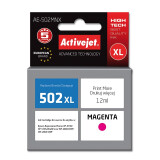Activejet AE-502MNX ink (replacement for Epson 502XL W34010; Supreme; 12 ml; magenta) (AE-502MNX)