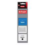 Activejet AE-664Bk Ink (replacement for Epson T6641; Supreme; 100 ml; black) (AE-664Bk)