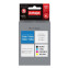 Activejet AEB-1285N Ink (replacement for Epson T1281, T1282, T1283, T1284; Supreme; 1 x 15 ml, 3 x 13 ml; black, magenta, cyan, yellow) (AEB-1285N)