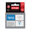 Activejet AEB-712N Ink (replacement for Epson T0712, T0892, T1002; Supreme; 15 ml; cyan) (AEB-712N)
