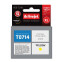 Activejet AEB-714N Ink (replacement for Epson T0714, T0894, T1004; Supreme; 15 ml; yellow) (AEB-714N)