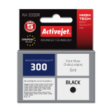 Activejet AH-300BR ink (replacement for HP 300 CC640EE; Premium; 6 ml; black) (EXPACJAHP0191)