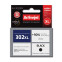 Activejet AH-302BRX ink (replacement for HP 302XL F6U68AE; Premium; 20 ml; black) (AH-302BRX)