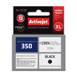 Activejet AH-350R ink (replacement for HP 350 CB335EE; Premium; 10 ml; black) (AH-350R)