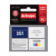 Activejet AH-351R ink (replacement for HP 351 CB337EE; Premium; 9 ml; color) (AH-351R)
