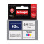 Activejet AH-62CRX ink (replacement for HP 62XL C2P07AE; Premium; 18 ml; color) (AH-62CRX)