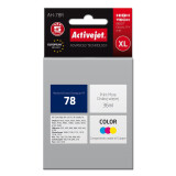 Activejet AH-78R Ink (replacement for HP 78 C6578D; Premium; 36 ml; colour) (HP 78 C6578D)