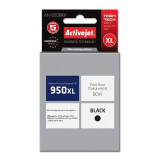 Activejet AH-950BRX ink (replacement for HP 950XL CN045AE; Premium; 80 ml; black) (AH-950BRX)
