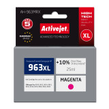 Activejet AH-963MRX Ink (replacement for HP 963XL 3JA28AE; Premium; 1760 pages; 25 ml, magenta) (AH-963MRX)