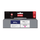 Activejet AH-971MRX ink (replacement for HP 971XL CN627AE; Premium; 100 ml; magenta) (AH-971MRX)