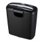 Papīra smalcinātājs (šrederis) Activejet ASH-0601S black (ASH-0601S)