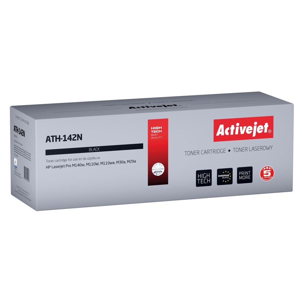 Activejet ATH-142N for HP 142A W1420A; Supreme; 950 pages; black (ATH-142N)