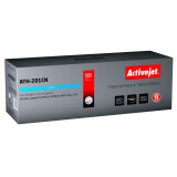 Activejet ATH-201CN (replacement for HP 201A CF401A; Supreme; 1400 pages; blue) (ATH-201CN)
